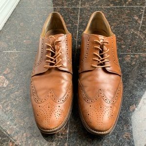 Cole Haan Wingtip Oxfords